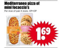 klik op dit plaatje voor een vergroting en voor vergelijkbare aanbiedingen gerelateerd aan ` focaccia 4 mediterraneo pizza mini stuk pak stuks ` focaccia 4 mediterraneo pizza mini stuk pak stuks