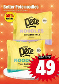 klik op dit plaatje voor een vergroting en voor vergelijkbare aanbiedingen gerelateerd aan ` noodles zak chicken style less thai ` noodles zak chicken style less thai