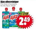 klik op dit plaatje voor een vergroting en voor vergelijkbare aanbiedingen gerelateerd aan ` allesreiniger 2 99 ajax fris limoen eucalyptus xxl flacon liter fraiche ` allesreiniger 2 99 ajax fris limoen eucalyptus xxl flacon liter fraiche