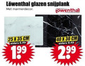 klik op dit plaatje voor een vergroting en voor vergelijkbare aanbiedingen gerelateerd aan ` snijplank 25 30 35 40 glazen cm elders ` snijplank 25 30 35 40 glazen cm elders