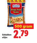 klik op dit plaatje voor een vergroting en voor vergelijkbare aanbiedingen gerelateerd aan ` 500 xl xxl xx mcennedy crispy fried onions gebakken uitjes ` 500 xl xxl xx mcennedy crispy fried onions gebakken uitjes