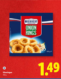 klik op dit plaatje voor een vergroting en voor vergelijkbare aanbiedingen gerelateerd aan ` 450 uienringen mcennedy american onion rings ge ` 450 uienringen mcennedy american onion rings ge