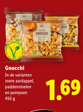 klik op dit plaatje voor een vergroting en voor vergelijkbare aanbiedingen gerelateerd aan ` 450 vegetarisch pumpkin gnocchi label zoete aardappel paddenstoelen pompoen ` 450 vegetarisch pumpkin gnocchi label zoete aardappel paddenstoelen pompoen