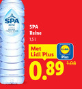klik op dit plaatje voor een vergroting en voor vergelijkbare aanbiedingen gerelateerd aan ` spa reine natural mineral water 1 5 ` spa reine natural mineral water 1 5