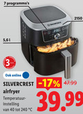 klik op dit plaatje voor een vergroting en voor vergelijkbare aanbiedingen gerelateerd aan ` 3 7 40 240 5 jaar online silvercrest airfryer temperatuur instelling ` 3 7 40 240 5 jaar online silvercrest airfryer temperatuur instelling