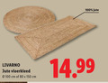 klik op dit plaatje voor een vergroting en voor vergelijkbare aanbiedingen gerelateerd aan ` 80 100 150 livarno jute vloerkleed cm ` 80 100 150 livarno jute vloerkleed cm
