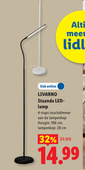 klik op dit plaatje voor een vergroting en voor vergelijkbare aanbiedingen gerelateerd aan ` 4 28 32 online livarno staande led lamp traps touchdimmer lampenkop hoogte cm ` 4 28 32 online livarno staande led lamp traps touchdimmer lampenkop hoogte cm