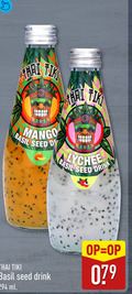 klik op dit plaatje voor een vergroting en voor vergelijkbare aanbiedingen gerelateerd aan ` tik mango basil seed thai lychee drink tiki ml ` tik mango basil seed thai lychee drink tiki ml