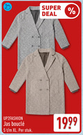 klik op dit plaatje voor een vergroting en voor vergelijkbare aanbiedingen gerelateerd aan ` super deal jas xl stuk ` super deal jas xl stuk