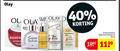 klik op dit plaatje voor een vergroting en voor vergelijkbare aanbiedingen gerelateerd aan ` 7 30 40 50 olay ola serums total effects power benefits one regen active fi firm re hydra super ml vitamin hydraterende ultra brightening hydratant jour dagserum protect vitamins fights signs for skin day moisturiser fragrance free parfumvrij ` 7 30 40 50 olay ola serums total effects power benefits one regen active fi firm re hydra super ml vitamin hydraterende ultra brightening hydratant jour dagserum protect vitamins fights signs for skin day moisturiser fragrance free parfumvrij