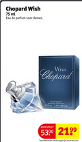klik op dit plaatje voor een vergroting en voor vergelijkbare aanbiedingen gerelateerd aan ` chopard wish ml eau parfum dames vaporisateur natural spray e75 2.5 ` chopard wish ml eau parfum dames vaporisateur natural spray e75 2.5