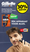 klik op dit plaatje voor een vergroting en voor vergelijkbare aanbiedingen gerelateerd aan ` 1 30 gillette fusion one all trimmer scheerapparaat face body kruidvat apparaat by braun ` 1 30 gillette fusion one all trimmer scheerapparaat face body kruidvat apparaat by braun