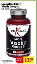 klik op dit plaatje voor een vergroting en voor vergelijkbare aanbiedingen gerelateerd aan ` visolie 3 20 30 120 lucovitaal super omega stuks vitamine gezondheidsproduct lees capsules ` visolie 3 20 30 120 lucovitaal super omega stuks vitamine gezondheidsproduct lees capsules