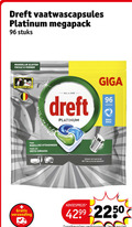 klik op dit plaatje voor een vergroting en voor vergelijkbare aanbiedingen gerelateerd aan ` vaatwasmiddel 96 dreft vaatwascapsules platinum megapack stuks facile farmer bel all one giga capsules bries brise uitdagingen pour les coriaces reinigt vettige filter nettoie le graisseux verzending ` vaatwasmiddel 96 dreft vaatwascapsules platinum megapack stuks facile farmer bel all one giga capsules bries brise uitdagingen pour les coriaces reinigt vettige filter nettoie le graisseux verzending