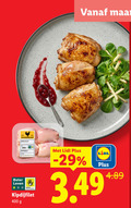 klik op dit plaatje voor een vergroting en voor vergelijkbare aanbiedingen gerelateerd aan ` kipdijfilet 400 scharrelkip beter leven bescherming ` kipdijfilet 400 scharrelkip beter leven bescherming