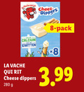 klik op dit plaatje voor een vergroting en voor vergelijkbare aanbiedingen gerelateerd aan ` kaassnacks 8 qui calcium eiwitten la vache rit cheese dippers cheez pack 3.99 ` kaassnacks 8 qui calcium eiwitten la vache rit cheese dippers cheez pack 3.99