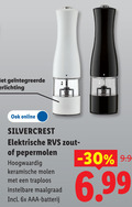 klik op dit plaatje voor een vergroting en voor vergelijkbare aanbiedingen gerelateerd aan ` verlichting online silvercrest elektrische rvs zout pepermolen hoogwaardig keramische molen traploos instelbare maalgraad 6x aaa batterij ` verlichting online silvercrest elektrische rvs zout pepermolen hoogwaardig keramische molen traploos instelbare maalgraad 6x aaa batterij