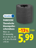 klik op dit plaatje voor een vergroting en voor vergelijkbare aanbiedingen gerelateerd aan ` 40 45 50 60 online parkside thermische beschermhoes uv bestendig cm 5.99 ` 40 45 50 60 online parkside thermische beschermhoes uv bestendig cm 5.99