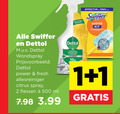 klik op dit plaatje voor een vergroting en voor vergelijkbare aanbiedingen gerelateerd aan ` 1 2 100 500 swiffer dettol wondspray power fresh allesreiniger citrus spray flessen ml 3.99 10x effective duster kit ` 1 2 100 500 swiffer dettol wondspray power fresh allesreiniger citrus spray flessen ml 3.99 10x effective duster kit