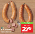 klik op dit plaatje voor een vergroting en voor vergelijkbare aanbiedingen gerelateerd aan ` rookworst beter leven 00 boerentrots verse stuk ` rookworst beter leven 00 boerentrots verse stuk