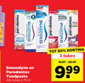 klik op dit plaatje voor een vergroting en voor vergelijkbare aanbiedingen gerelateerd aan ` paradontax sensodyne tandpasta 3 60 expert care protection repair fresh gel daily carey whitening 75ml tubes parodontax ml ` paradontax sensodyne tandpasta 3 60 expert care protection repair fresh gel daily carey whitening 75ml tubes parodontax ml