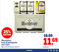klik op dit plaatje voor een vergroting en voor vergelijkbare aanbiedingen gerelateerd aan ` krat bier 6 24 25 300 imported premium beer perfectly balanced seit warsteiner das einzig wahre naturally brewed to purity pack germany quality from seed german radler multipacks 0.0 ei familientradition ml you tube ` krat bier 6 24 25 300 imported premium beer perfectly balanced seit warsteiner das einzig wahre naturally brewed to purity pack germany quality from seed german radler multipacks 0.0 ei familientradition ml you tube