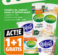 klik op dit plaatje voor een vergroting en voor vergelijkbare aanbiedingen gerelateerd aan ` yoghurt kwark drinkyoghurt 1 2 500 campina vla optimel pakken liter bekers actieprijs wet aardbei proteine rijk aa camping volle slagroom romig milde mes vanille stracciatella ` yoghurt kwark drinkyoghurt 1 2 500 campina vla optimel pakken liter bekers actieprijs wet aardbei proteine rijk aa camping volle slagroom romig milde mes vanille stracciatella
