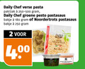 klik op dit plaatje voor een vergroting en voor vergelijkbare aanbiedingen gerelateerd aan ` tagliatelle pastasaus pasta 2 180 250 daily chef verse pak zak groene pesto bakje noordertrots versa girasol voordeel ` tagliatelle pastasaus pasta 2 180 250 daily chef verse pak zak groene pesto bakje noordertrots versa girasol voordeel