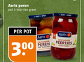 klik op dit plaatje voor een vergroting en voor vergelijkbare aanbiedingen gerelateerd aan ` stoofperen 300 aarts peren pot open easy gestoofde karamel peertjes ` stoofperen 300 aarts peren pot open easy gestoofde karamel peertjes