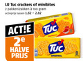 klik op dit plaatje voor een vergroting en voor vergelijkbare aanbiedingen gerelateerd aan ` zoutjes 2 100 lu tuc crackers minibites pakken zakken actieprijs 2e halve paprika oven original ` zoutjes 2 100 lu tuc crackers minibites pakken zakken actieprijs 2e halve paprika oven original