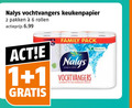 klik op dit plaatje voor een vergroting en voor vergelijkbare aanbiedingen gerelateerd aan ` keukenpapier 1 2 6 80 nalys vochtvangers pakken rollen actieprijs family pack ` keukenpapier 1 2 6 80 nalys vochtvangers pakken rollen actieprijs family pack