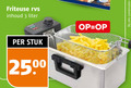 klik op dit plaatje voor een vergroting en voor vergelijkbare aanbiedingen gerelateerd aan ` friteuse 3 rvs inhoud liter stuk combinatie ` friteuse 3 rvs inhoud liter stuk combinatie