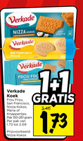 klik op dit plaatje voor een vergroting en voor vergelijkbare aanbiedingen gerelateerd aan ` biscuit 1 verkade nizza kokos san francisco natural frou vanillesmaak koek maria knappertjes pak ` biscuit 1 verkade nizza kokos san francisco natural frou vanillesmaak koek maria knappertjes pak