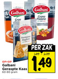 klik op dit plaatje voor een vergroting en voor vergelijkbare aanbiedingen gerelateerd aan ` geraspte kaas galbani parmigiano reggiano bal grana padano zak ` geraspte kaas galbani parmigiano reggiano bal grana padano zak