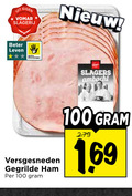 klik op dit plaatje voor een vergroting en voor vergelijkbare aanbiedingen gerelateerd aan ` slagersachterham 100 slagerij beter leven dieren bescherming slagers ambacht versgesneden gegrilde ham 1 69 ` slagersachterham 100 slagerij beter leven dieren bescherming slagers ambacht versgesneden gegrilde ham 1 69