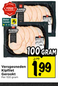 klik op dit plaatje voor een vergroting en voor vergelijkbare aanbiedingen gerelateerd aan ` kipfilet 100 slagerij lagers ambachtelijke beter leven slagers versgesneden gerookt 1 99 ` kipfilet 100 slagerij lagers ambachtelijke beter leven slagers versgesneden gerookt 1 99