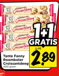 klik op dit plaatje voor een vergroting en voor vergelijkbare aanbiedingen gerelateerd aan ` 1 400 santi voordeel fanny rooms croissantdeeg roomboter tante ` 1 400 santi voordeel fanny rooms croissantdeeg roomboter tante