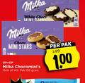 klik op dit plaatje voor een vergroting en voor vergelijkbare aanbiedingen gerelateerd aan ` biscuit 150 milka white choco mini star stars melk wit pak ` biscuit 150 milka white choco mini star stars melk wit pak
