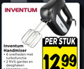 klik op dit plaatje voor een vergroting en voor vergelijkbare aanbiedingen gerelateerd aan ` 2 6 inventum handmixer snelheden turbofunctie rvs gardes deeghaken stuk ` 2 6 inventum handmixer snelheden turbofunctie rvs gardes deeghaken stuk