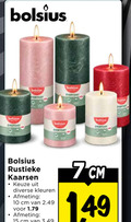 klik op dit plaatje voor een vergroting en voor vergelijkbare aanbiedingen gerelateerd aan ` 10 15 bolsius everyday bol rustieke kaarsen kleuren cm 7cm ` 10 15 bolsius everyday bol rustieke kaarsen kleuren cm 7cm