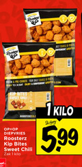 klik op dit plaatje voor een vergroting en voor vergelijkbare aanbiedingen gerelateerd aan ` 1 poster co posters source lifestyle frozen cooked your ready to heat enjoy kip bites sweet chili diepvries zak kilo 5.99 ` 1 poster co posters source lifestyle frozen cooked your ready to heat enjoy kip bites sweet chili diepvries zak kilo 5.99