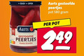 klik op dit plaatje voor een vergroting en voor vergelijkbare aanbiedingen gerelateerd aan ` stoofperen easy open aarts gestoofde peertjes pot ` stoofperen easy open aarts gestoofde peertjes pot