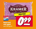 klik op dit plaatje voor een vergroting en voor vergelijkbare aanbiedingen gerelateerd aan ` rode kool 500 holland anno kramer appel pak ` rode kool 500 holland anno kramer appel pak