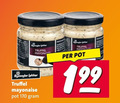 klik op dit plaatje voor een vergroting en voor vergelijkbare aanbiedingen gerelateerd aan ` mayonaise bijzonder truffel pot ` mayonaise bijzonder truffel pot