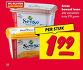 klik op dit plaatje voor een vergroting en voor vergelijkbare aanbiedingen gerelateerd aan ` margarine 14 26 voordeel deel sense origina beat love original leven kuip stuk ` margarine 14 26 voordeel deel sense origina beat love original leven kuip stuk