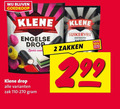 klik op dit plaatje voor een vergroting en voor vergelijkbare aanbiedingen gerelateerd aan ` drop 2 10 klene engelse zacht zak suikervrij zakken ` drop 2 10 klene engelse zacht zak suikervrij zakken