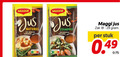 klik op dit plaatje voor een vergroting en voor vergelijkbare aanbiedingen gerelateerd aan ` jus maggi naturel karbonade stamppot speklappen zak stuk ` jus maggi naturel karbonade stamppot speklappen zak stuk