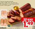 klik op dit plaatje voor een vergroting en voor vergelijkbare aanbiedingen gerelateerd aan ` grillworst 1 100 proef best geteste grillworsten gemaakt beter leven ster varkensvlees zorgvuldig kruiden gegrild dieren bescherming naturel kaas stuk gesneden pak ca. ` grillworst 1 100 proef best geteste grillworsten gemaakt beter leven ster varkensvlees zorgvuldig kruiden gegrild dieren bescherming naturel kaas stuk gesneden pak ca.