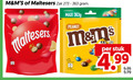 klik op dit plaatje voor een vergroting en voor vergelijkbare aanbiedingen gerelateerd aan ` chocolade maltesers zak maxi peanut stuk ` chocolade maltesers zak maxi peanut stuk