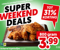 klik op dit plaatje voor een vergroting en voor vergelijkbare aanbiedingen gerelateerd aan ` 16 17 18 31 vrijdag zaterdag super weekend deals beter leven scharrel kipkluifjes gekruid 3 99 ` 16 17 18 31 vrijdag zaterdag super weekend deals beter leven scharrel kipkluifjes gekruid 3 99